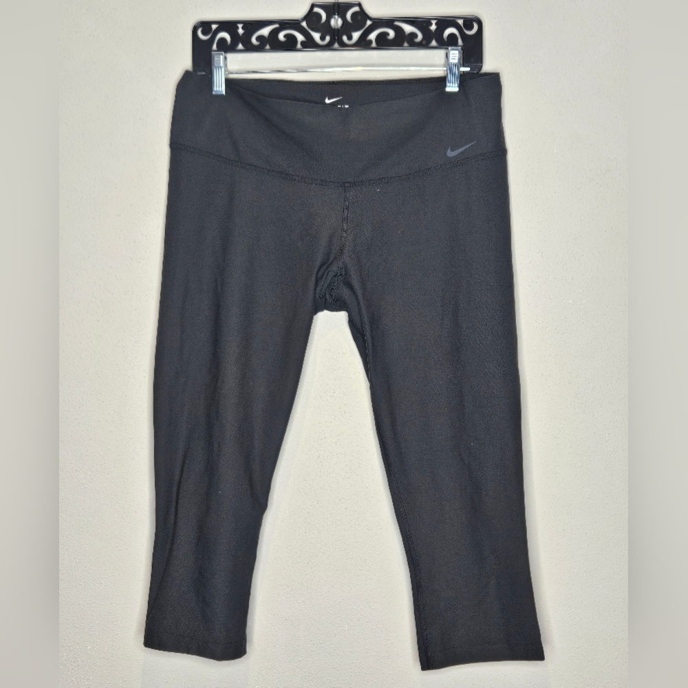 Nike Dri-FIT Black Leggings